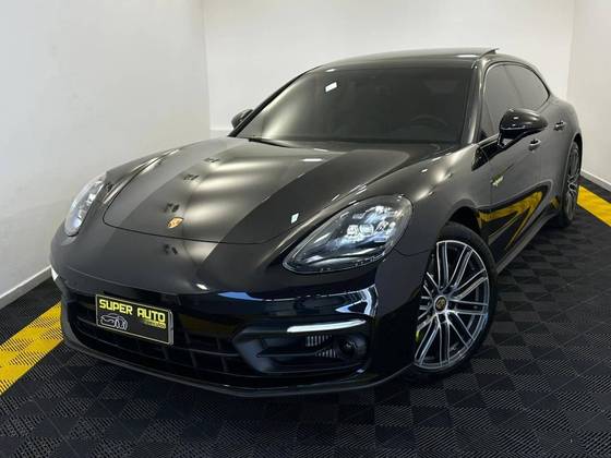 PORSCHE PANAMERA 2.9 V6 E-HYBRID 4 SPORT TURISMO PDK